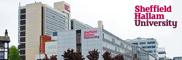 Sheffield Hallam University | İngiltere'de Üniversite