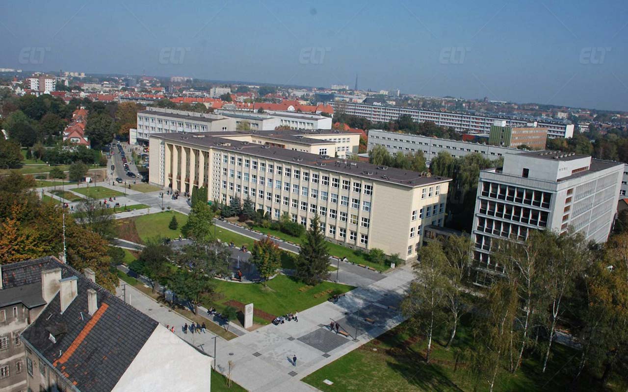 Silesian University Of Technology