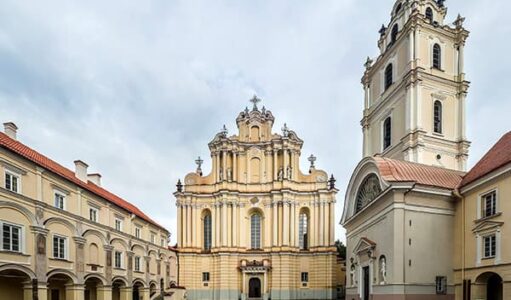 Vilnius Üniversitesi