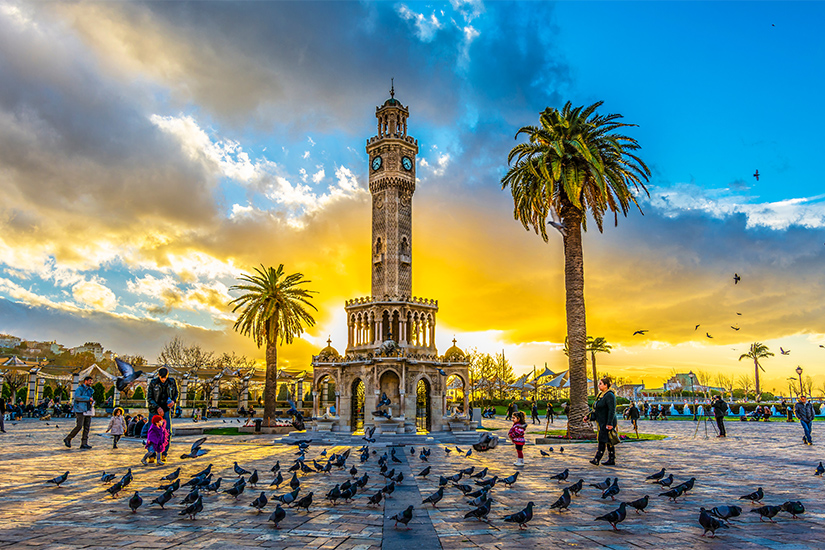 Work and Travel Şirketleri İzmir